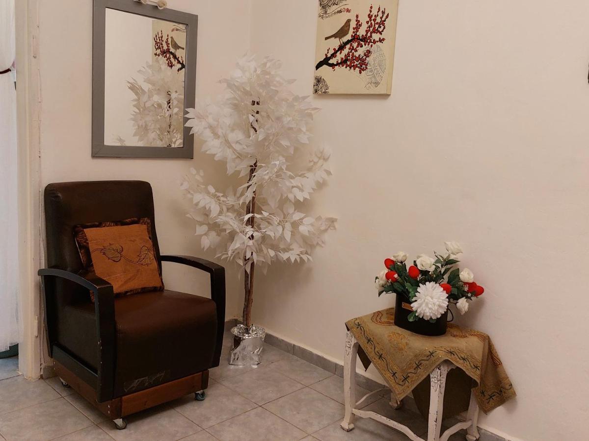 Modern Studio Central Haifa Free Wifi דירת נופש מאובזרת בחיפה Dış mekan fotoğraf